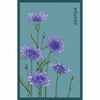 Blue Cornflower Flower Seeds Packet
