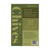 Chives Herb Seeds Packet