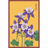 Columbine Flower Seeds Packet