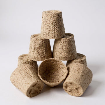 It hasn't been smooth sailing—but our Kelp Pots are ready to make waves