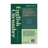 English Cucumber Vegetable Seeds Packet