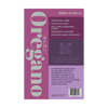 Oregano Herb Seeds Packet