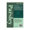 Parsley Herb Seeds Packet