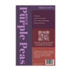 Purple Peas Vegetable Seeds Packet