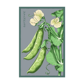 Sugar Snap Pea Vegetable Seeds Packet